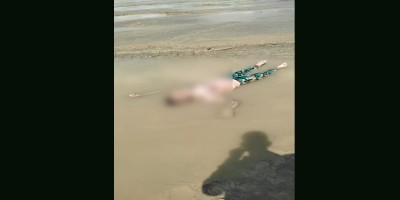 ঘূর্ণিঝড় মিধিলির প্রভাবে জাহাজডুবি দুই দিন পর শ্রমিকের লাশ উদ্ধার